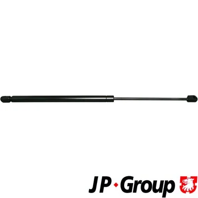 Gas Spring, boot/cargo area